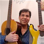 Clases de guitarra para todos (Online disponible)